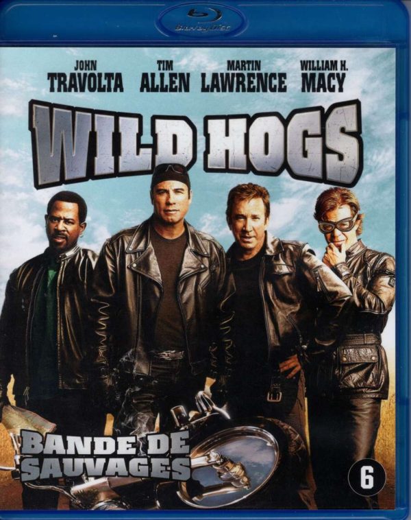 Wild Hogs (Blu-ray)