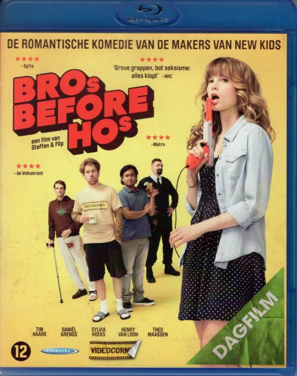 Bros Before Hos (Blu-ray)