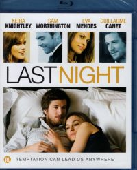 Last Night (Blu-ray) - nieuw in seal