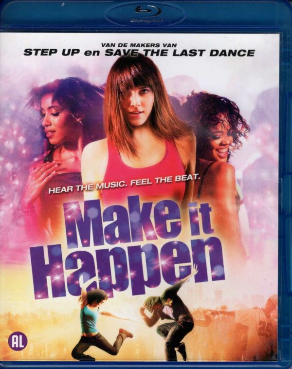 Make It Happen (Blu-ray)