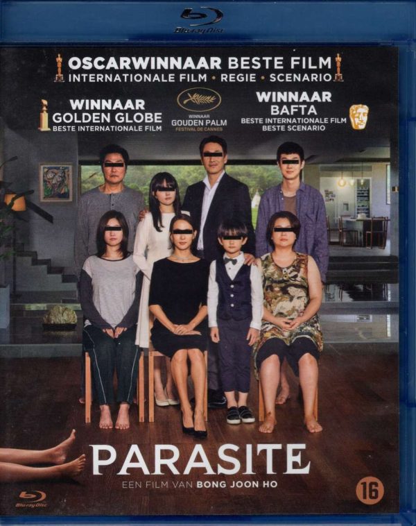 Parasite (Blu-ray)