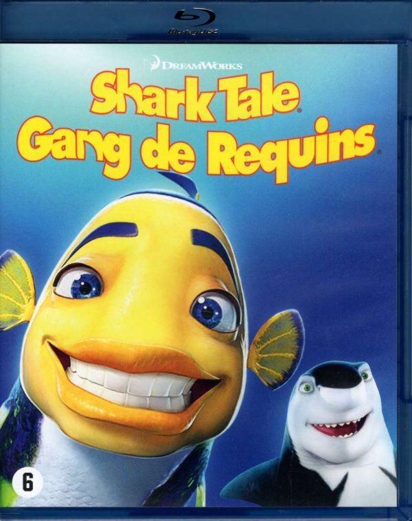 Shark Tale (Blu-ray)