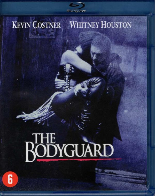 The Bodyguard Blu-ray