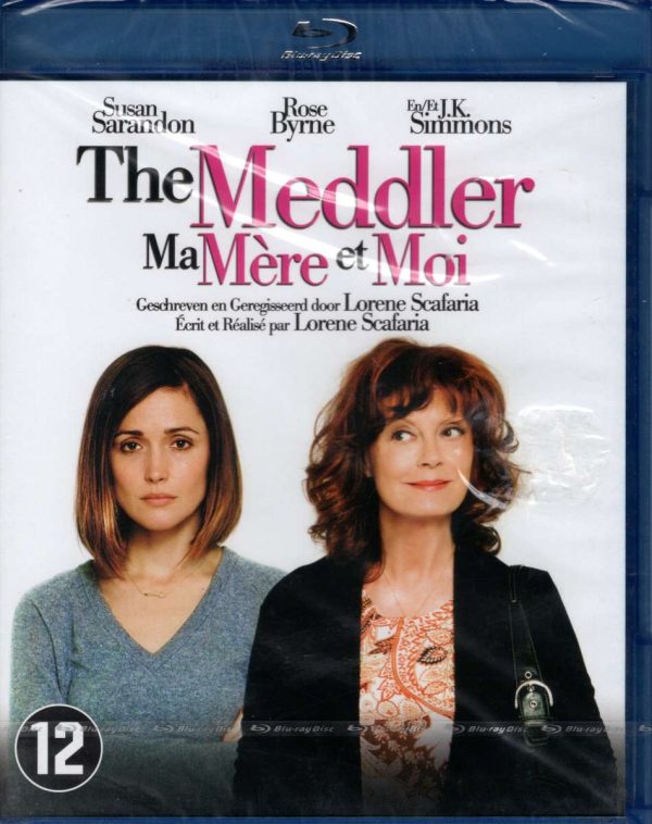 The Meddler (Blu-ray) - nieuw in seal