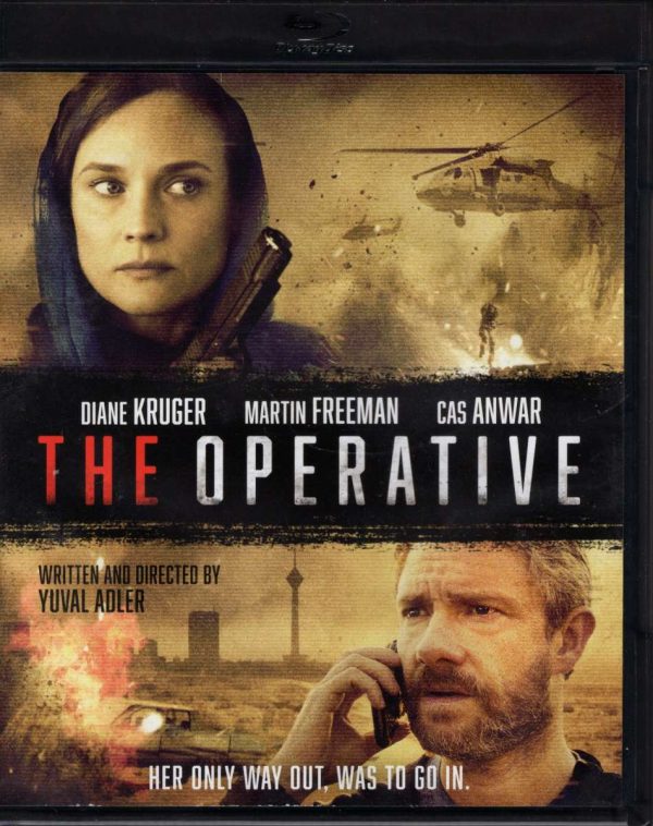 The Operative (Blu-ray)