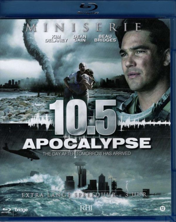 10.5: Apocalypse (Blu-ray)