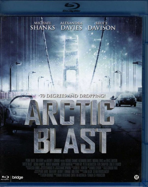 Arctic Blast (Blu-ray)