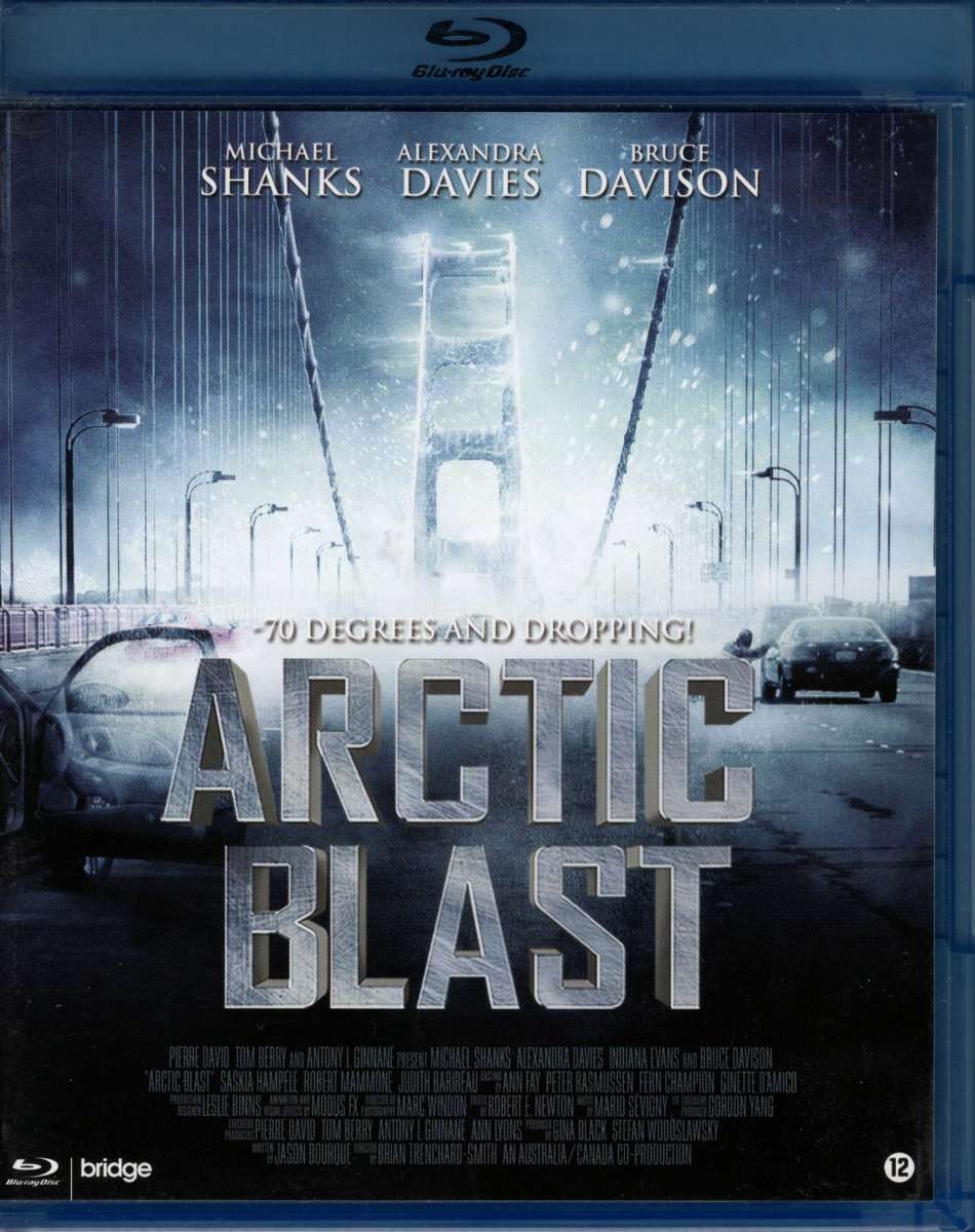 Arctic Blast Blu-ray - BlurayShop.nl