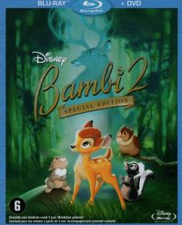 Bambi 2 (Blu-ray/DVD)