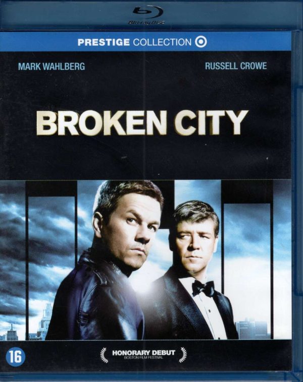 Broken City (Blu-ray)