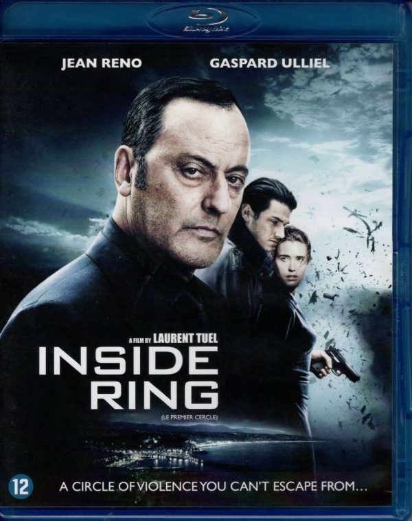 Inside Ring (Blu-ray)