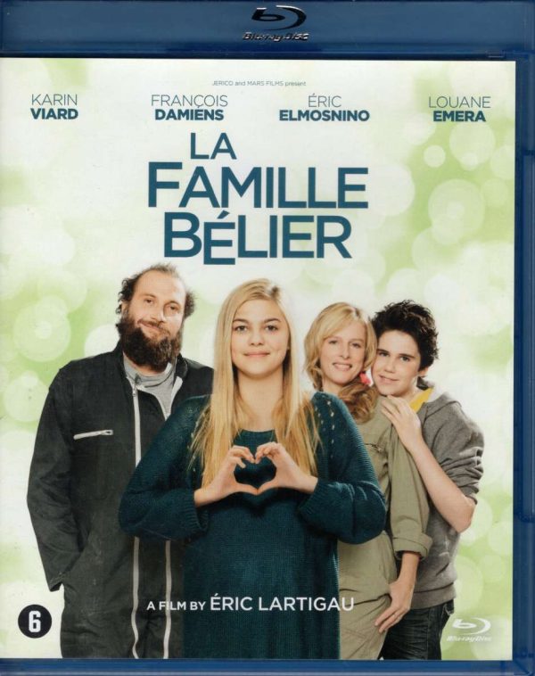 La Famille Belier (Blu-ray)