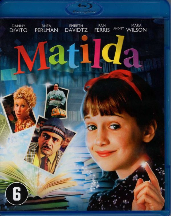 Matilda (Blu-ray)