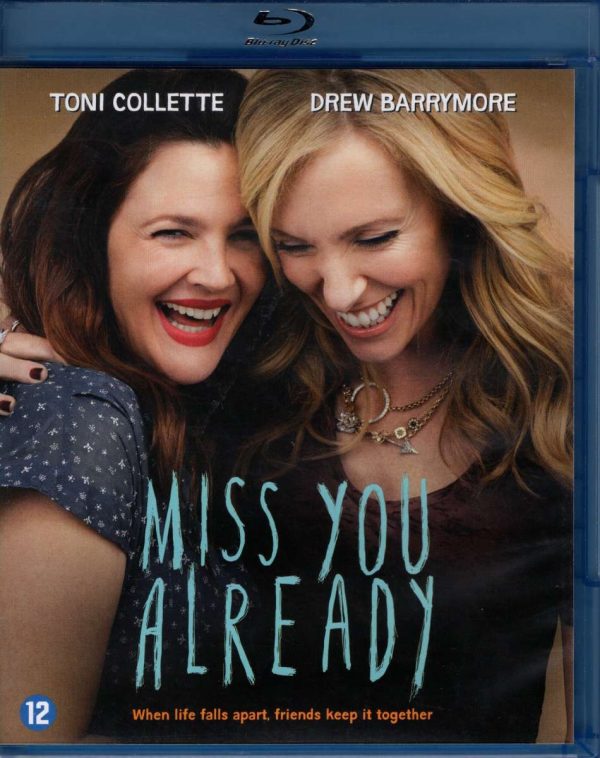 Miss You Already (Blu-ray)