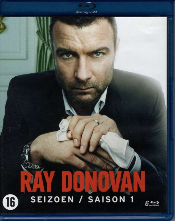 Ray Donovan seizoen 1 (Blu-ray)