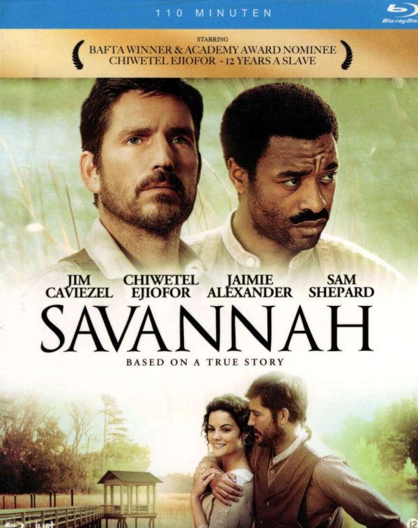 Savannah (Blu-ray)