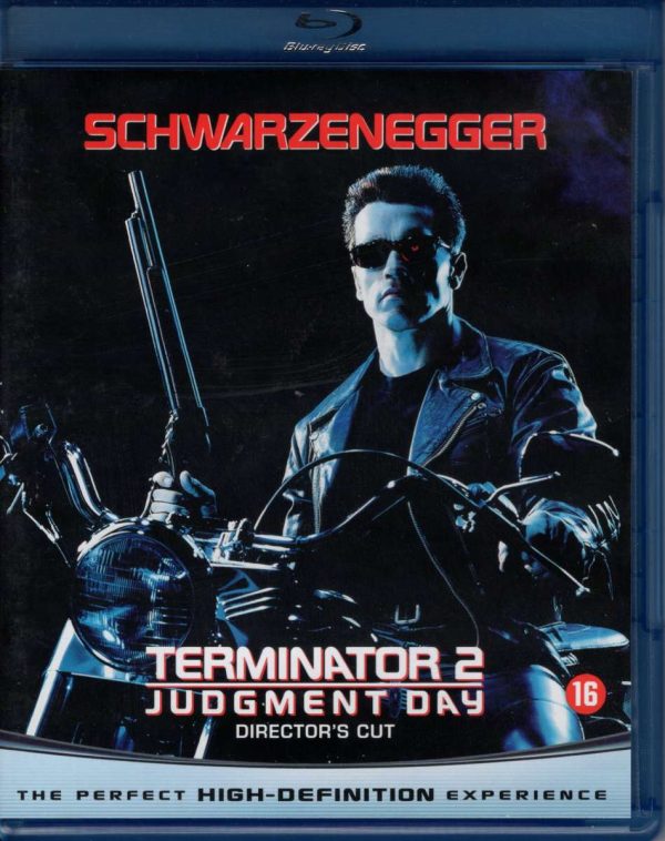 Terminator 2: Judgment Day (Blu-ray)