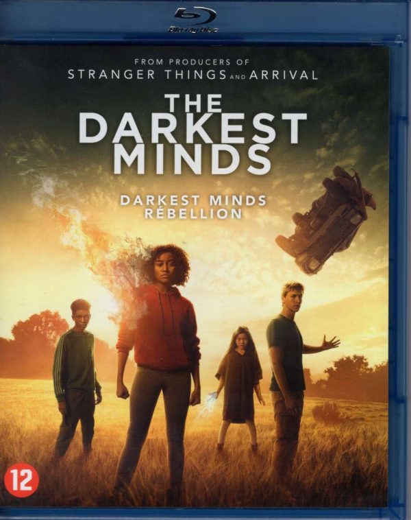 The Darkest Minds (Blu-ray)