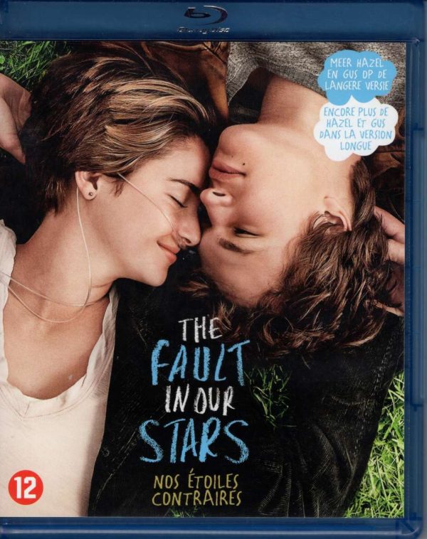 The Fault in Our Stars (Blu-ray)