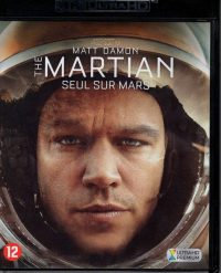 The Martian (4K Ultra HD)