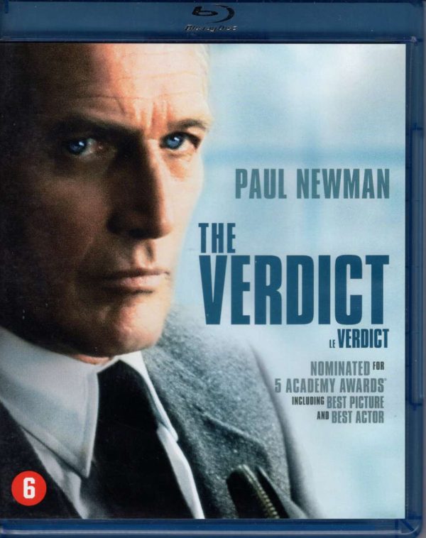 The Verdict (Blu-ray)