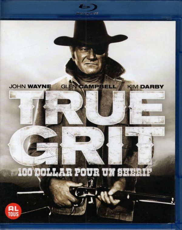 True Grit (1969) Blu-ray