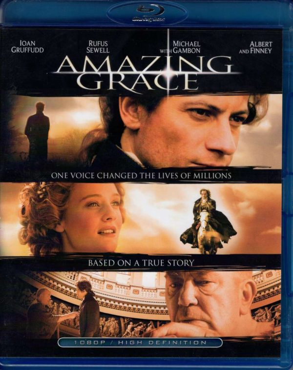 Amazing Grace (Blu-ray)