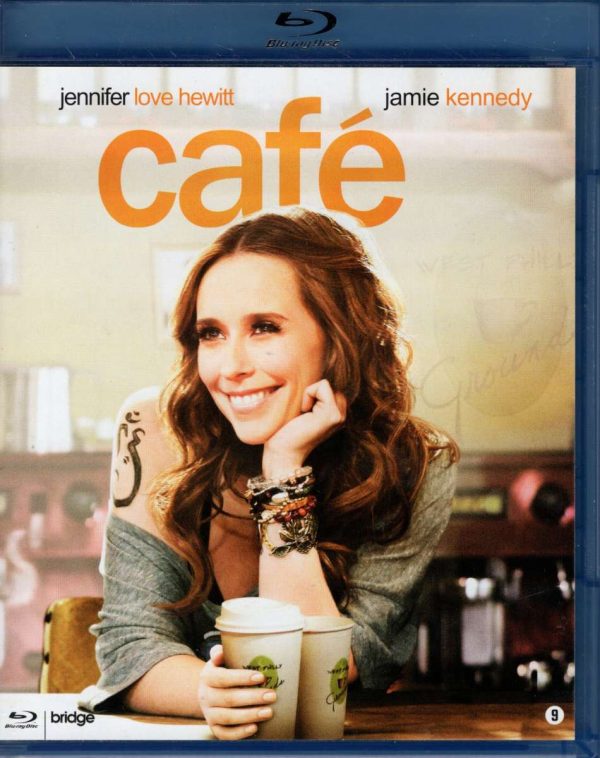 Cafe (Blu-ray)