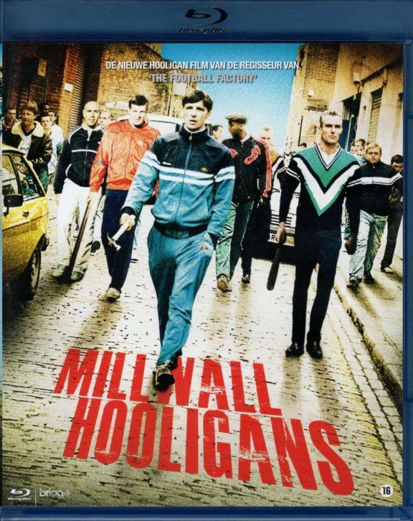 Millwall Hooligans (Blu-ray)