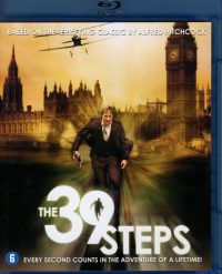 The 39 Steps (Blu-ray)