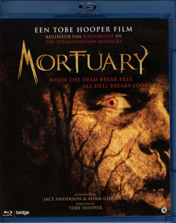 Mortuary (Blu-ray)