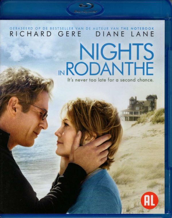 Nights in Rodanthe (Blu-ray)