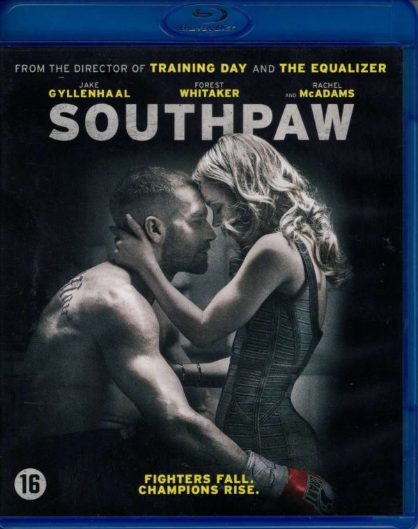 Southpaw (Blu-ray)