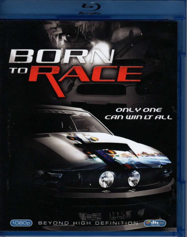 Born to Race (Blu-ray)