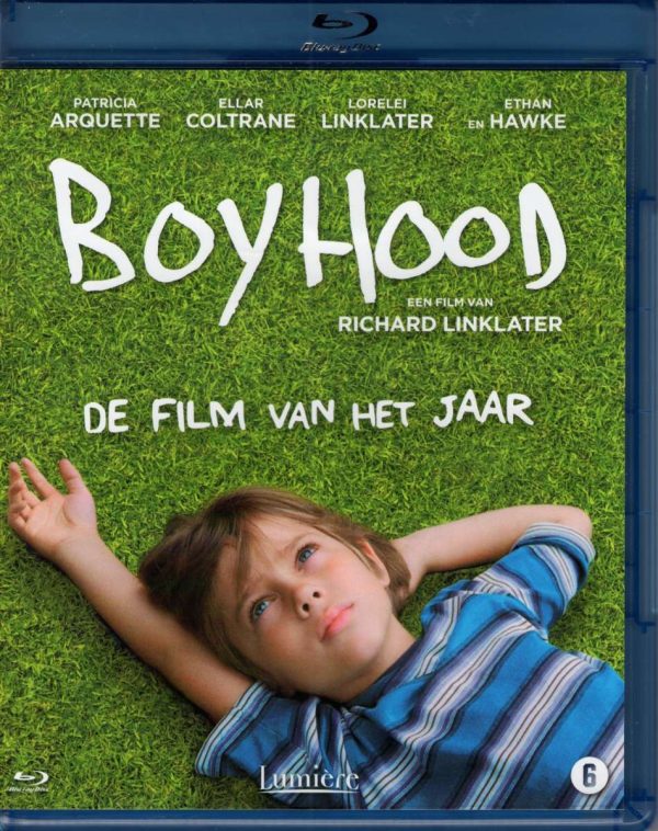 Boyhood (Blu-ray)