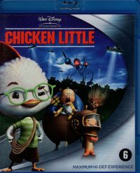 Chicken Little (Blu-ray)