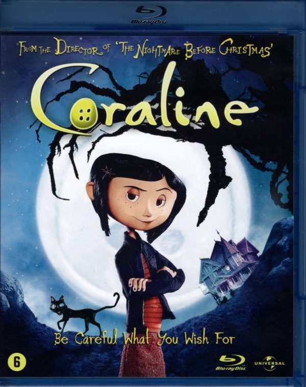 Coraline (Blu-ray)