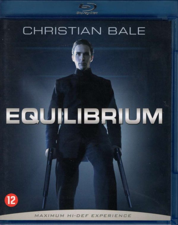 Equilibrium (Blu-ray)