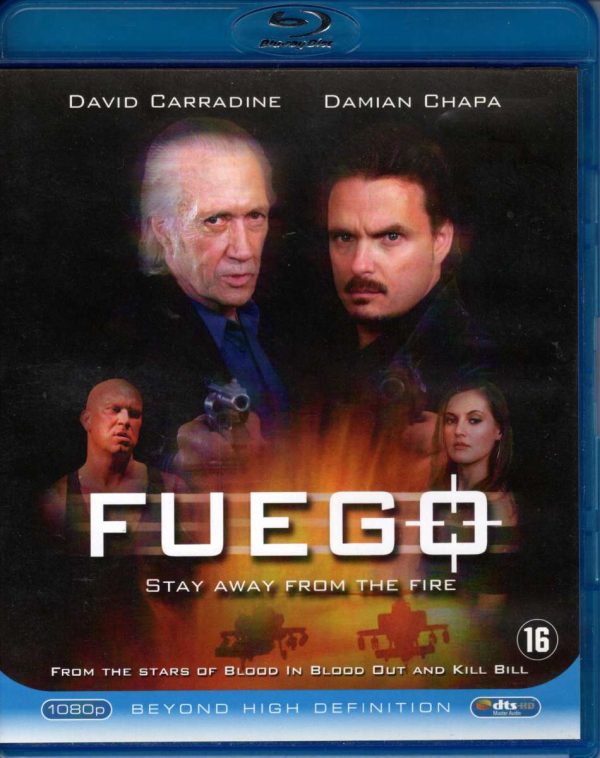 Fuego (Blu-ray)