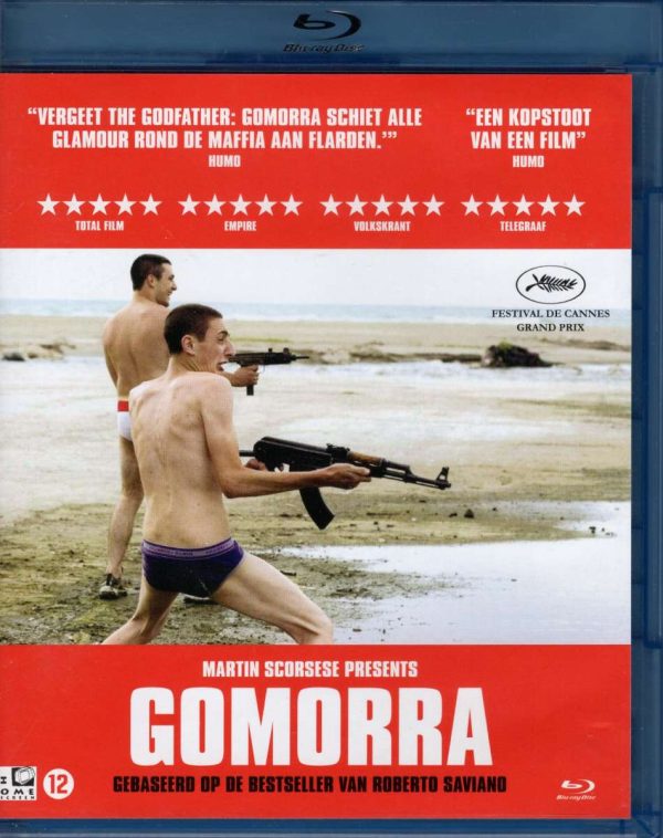 Gomorra (Blu-ray)