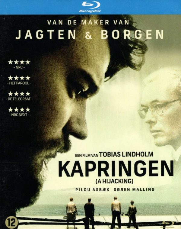 Kapringen (Blu-ray)