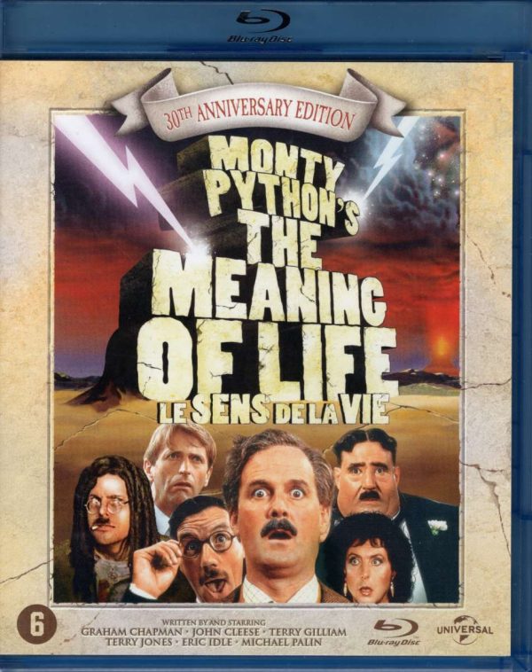 Monty Python's The Meaning of Life (Blu-ray)