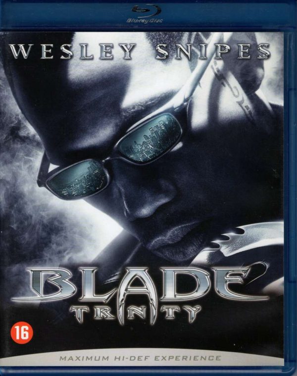 Blade: Trinity (Blu-ray)