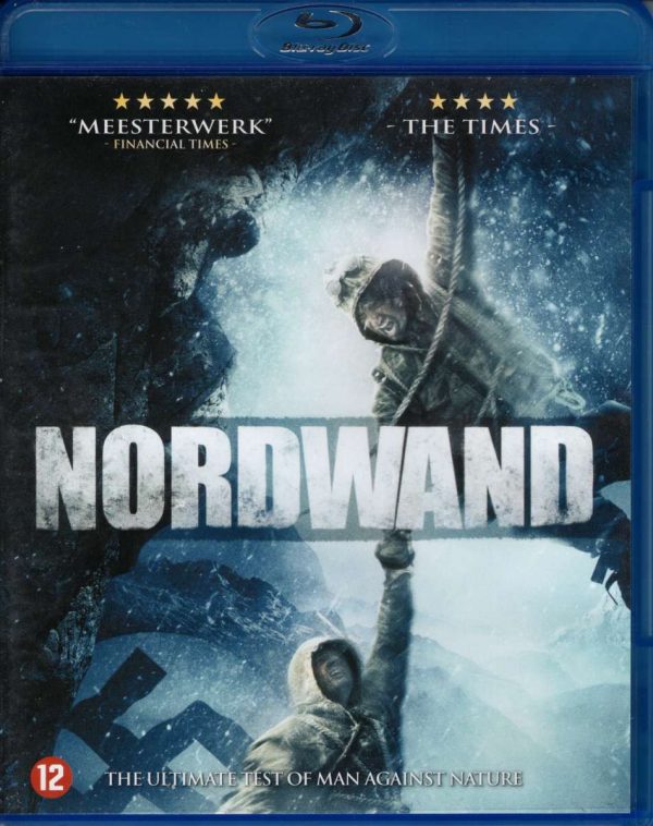 Nordwand (Blu-ray)