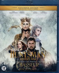 The Huntsman Winter's War - Extended Edition (Blu-ray) - nieuw in seal