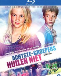 Achtste Groepers Huilen Niet (Blu-ray)