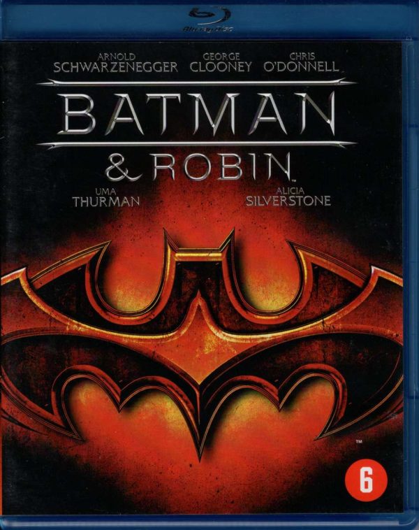 Batman & Robin (Blu-ray)