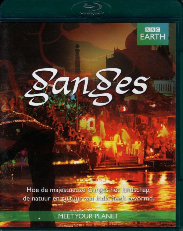 Ganges - BBC Earth (Blu-ray)