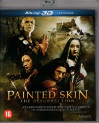 Painted Skin: The Resurrection 3D + Blu-ray