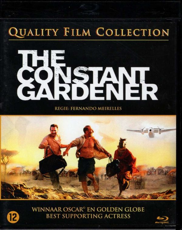 The Constant Gardener (Blu-ray)